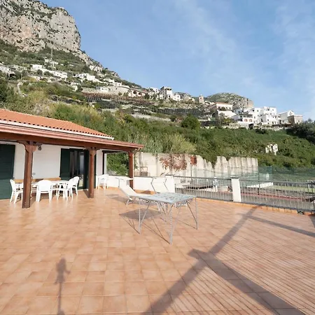 Il Rifugio Del Merlo Apartmán Amalfi