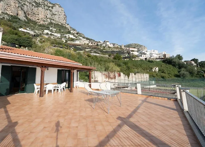 Il Rifugio Del Merlo Apartmán Amalfi