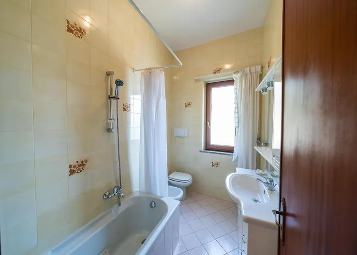 Apartmán Il Rifugio Del Merlo *